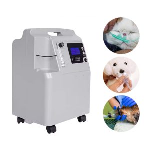 Pet-Care 5L Oxygen Concentrator Efficiently Purifies Oxygen