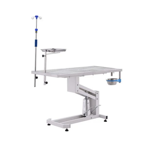 Pet Operation Theater Hydraulic Table