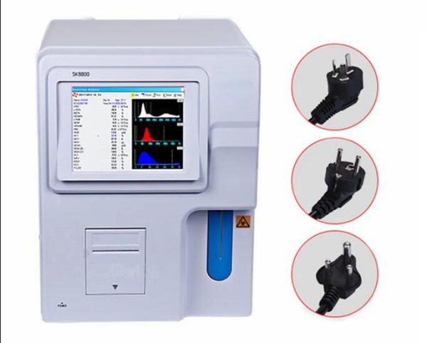 Full Auto Hematology Analyzer - Image 2
