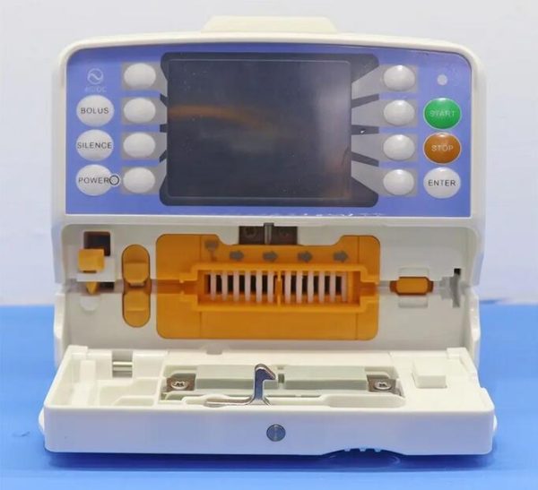 Veterinary Medical Equipment Portable Infusion Pump - Image 3
