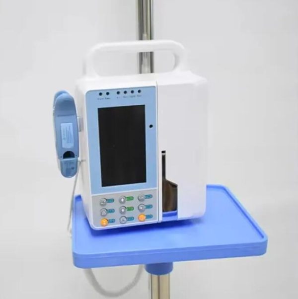 Veterinary Syringe Infusion Pump Instrument - Image 2