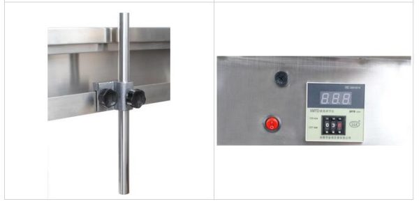 Veterinary Table Operation Surgery Table Thermostatic - Image 3
