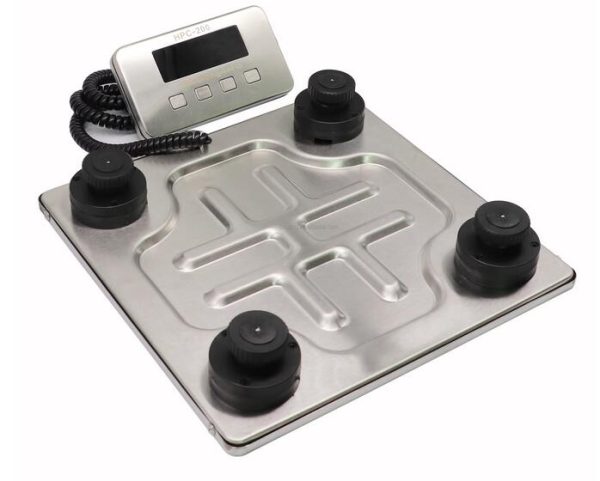 Regeable Splash-proof Platform Skidproof Animal Body Scale - Image 2