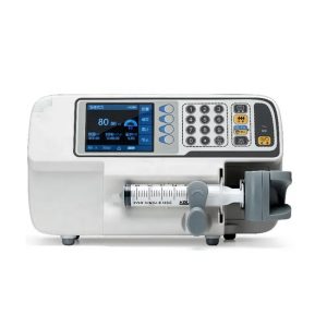 High Efficient Single channel Veterinary syringe Pump
