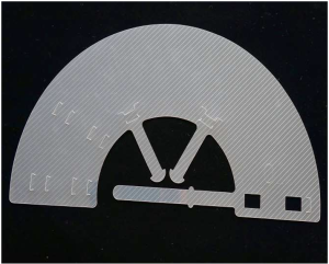 Elizabethan collar B