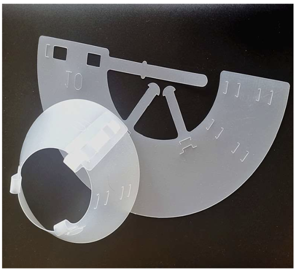 Elizabethan collar B - Image 2