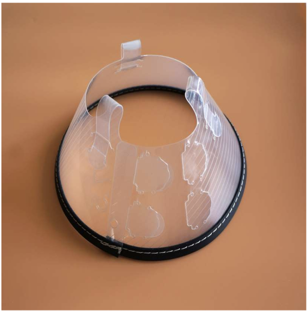 Elizabethan collar CB - Image 3