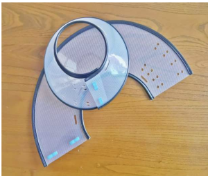 Elizabethan collar F